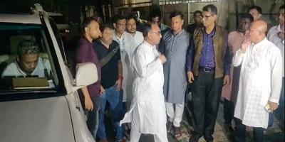 খালেদা জিয়ার সঙ্গে ঈদের শুভেচ্ছা বিনিময়ে বিএনপির নেতারা