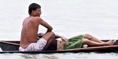 হালিম ড্রাইভারকে ‘লখিন্দর’ হতে হয়নি!