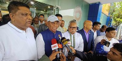 ভয় পেলে চলবে না, মোকাবিলা করতে হবে: ত্রাণ প্রতিমন্ত্রী