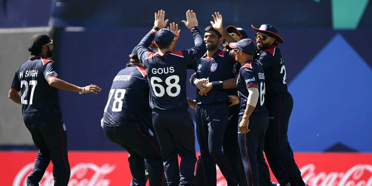 যুক্তরাষ্ট্র দলকে হোয়াইট হাউজের শুভকামনা
