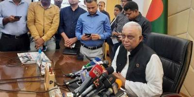মায়ানমার থেকে গুলি এলে পাল্টা গুলি চালাব : স্বরাষ্ট্রমন্ত্রী