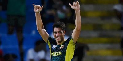 হ্যাটট্রিকের কথা ভুলেই গিয়েছিলেন কামিন্স