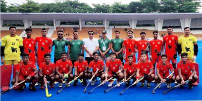 টানা চার জয়ে গ্রুপসেরা বাংলাদেশ