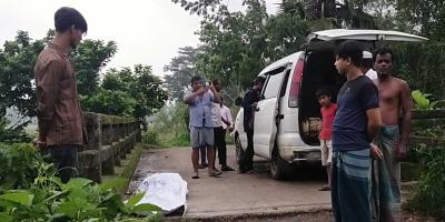 ফেনীতে ব্যবসায়ীর মরদেহ উদ্ধার