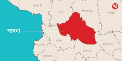 পাবনায় যুবলীগ কর্মীকে কুপিয়ে হত্যা