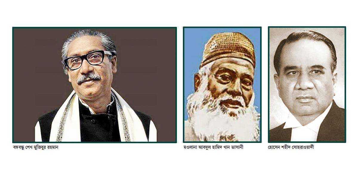 রোজ গার্ডেন থেকে বঙ্গবন্ধু অ্যাভিনিউ