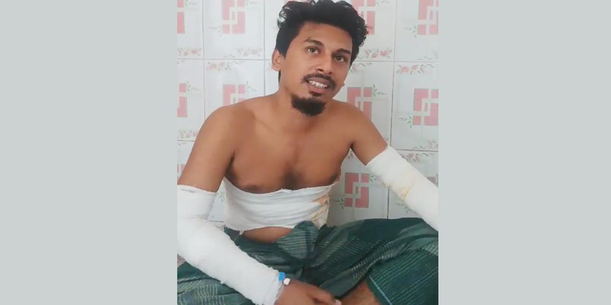 সীতাকুণ্ডে বেসরকারি হাসপাতালে সিলিন্ডার বিস্ফোরণ, কর্মকর্তা দগ্ধ