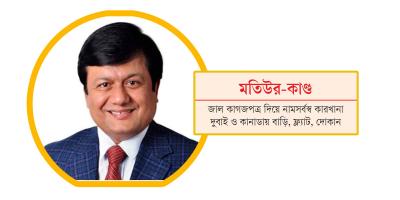 মতিউর-কাণ্ড: হাজার কোটি টাকা পাচারের অভিযোগ
