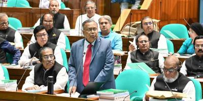 বিদেশি নাগরিকরা ১০ মাসে ১৩০ মিলিয়ন ডলার নিয়ে গেছেন : অর্থমন্ত্রী