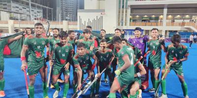 আবারও অপরাজিত চ্যাম্পিয়ন বাংলাদেশ