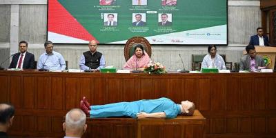 অসংক্রামক ব্যাধি প্রতিরোধে জীবনযাপন পদ্ধতির পরিবর্তন জরুরি: স্পিকার