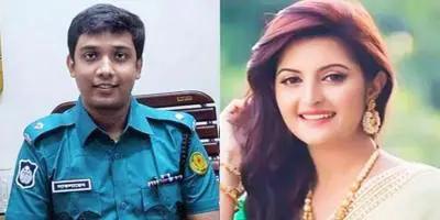 পরীমনিকাণ্ডে চাকরি হারাচ্ছেন পুলিশ কর্মকর্তা সাকলায়েন