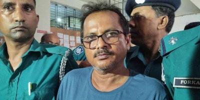 এমপি আনার হত্যা : আ.লীগ নেতা বাবু ঝিনাইদহ কারাগারে