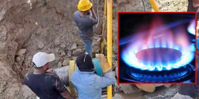 ২২ ঘণ্টা পর ময়মনসিংহে গ্যাস সরবরাহ স্বাভাবিক