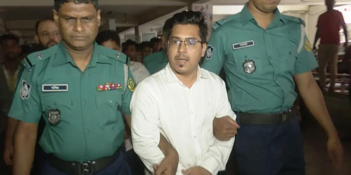 আদালত চত্বরে সাংবাদিকদের কাজে বাধা ও হুমকি কিশোর গ্যাং সদস্যদের