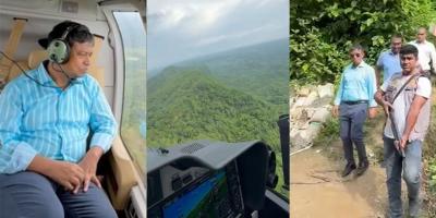 এমপি আনার হত্যা : খাগড়াছড়িতে অভিযান চালিয়ে গ্রেপ্তার ২