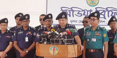 পুলিশ কর্মকর্তাদের সম্পদের বিষয়ে তদন্ত চলছে : আইজিপি