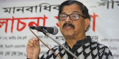 লুটপাটের তথ্য প্রকাশের পর এখন তদন্তের নাটক করছে সরকার: মান্না