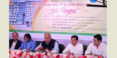 স্তন ক্যান্সার শুরুতে শনাক্ত করা গেলে যথাযথ চিকিৎসা হয়: স্বাস্থ্যমন্ত্রী