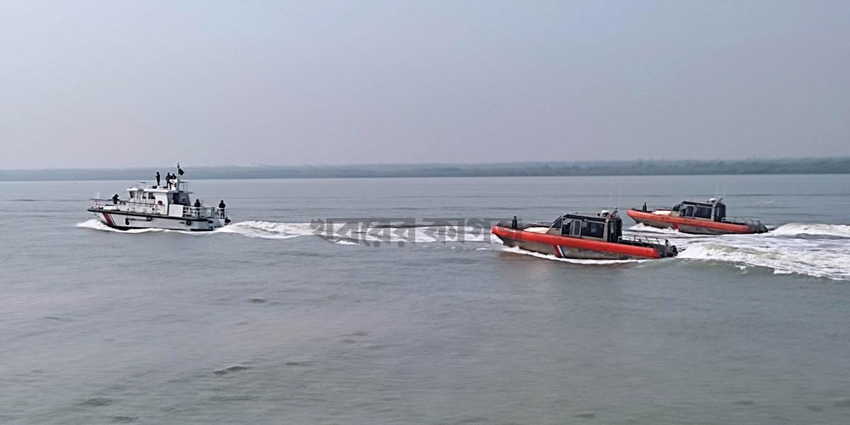 বাংলাদেশে ঢুকতে চাওয়া রোহিঙ্গাদের ফেরত পাঠাল বিজিবি