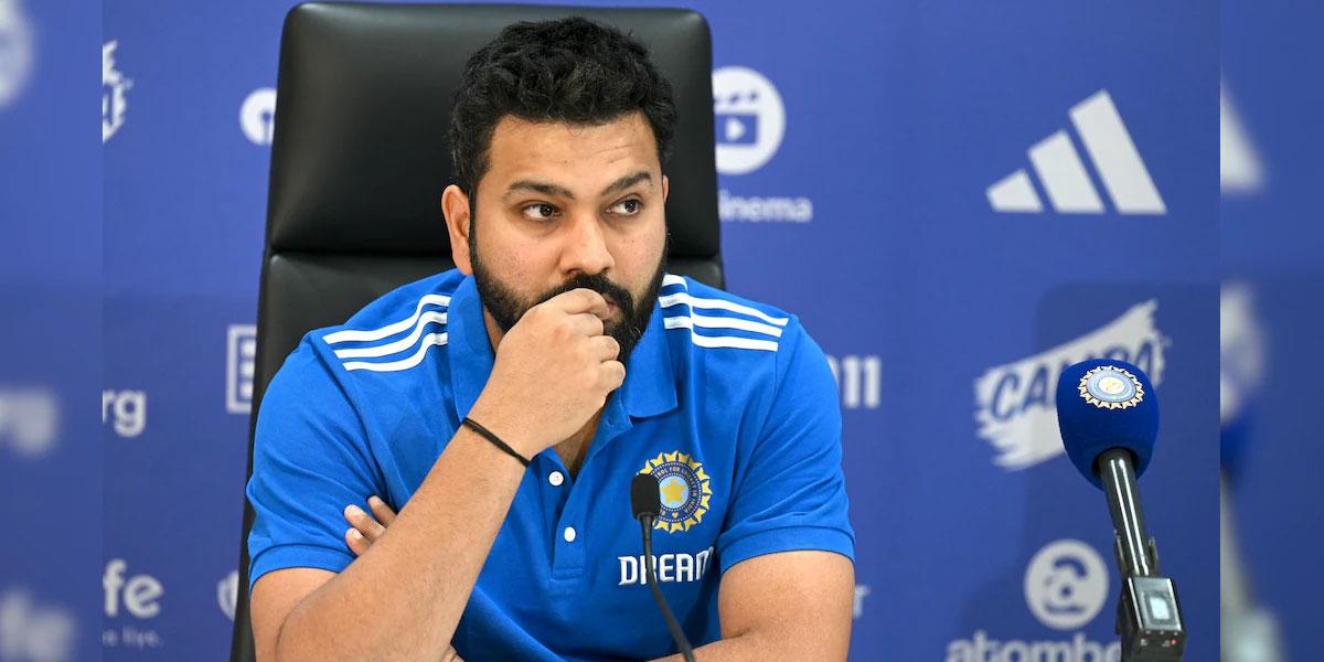 ইনজামামকে ‘মাথা খুলতে’ বললেন রোহিত
