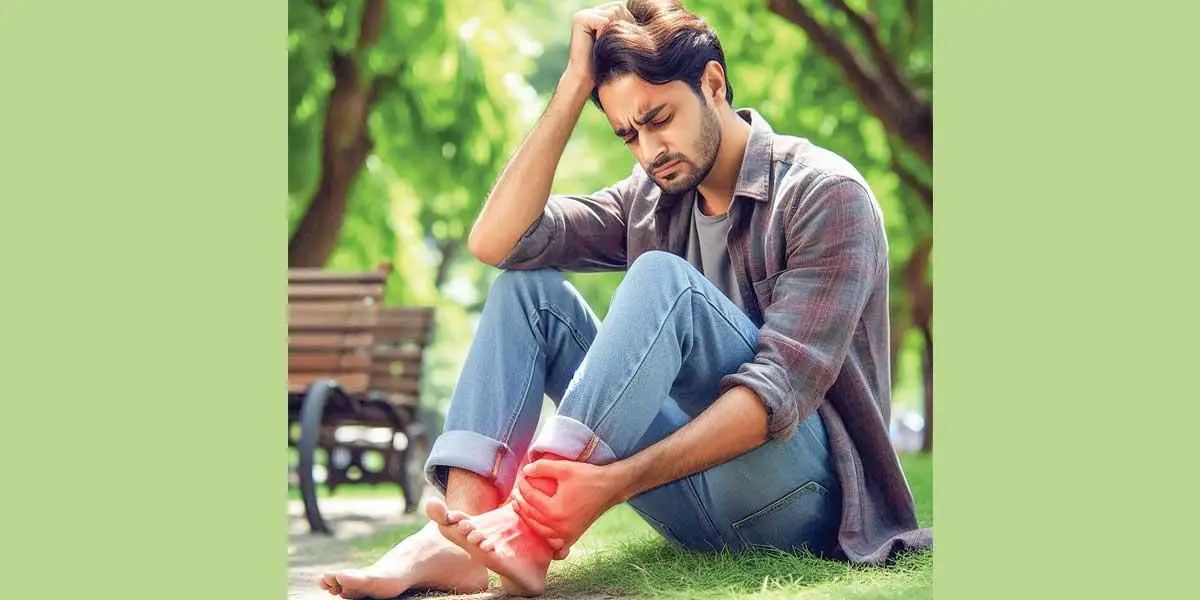 পায়ে ব্যথা যা জানতে ও করতে হবে