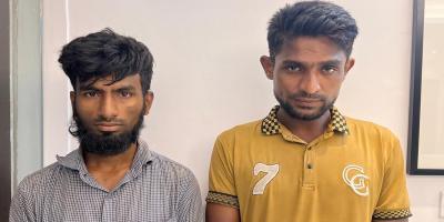 এলিভেটেড এক্সপ্রেসওয়ের মালামাল চুরি, গ্রেপ্তার ২