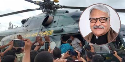 হঠাৎ অসুস্থ ডেপুটি স্পিকার, হেলিকপ্টারে আনা হলো ঢাকায়