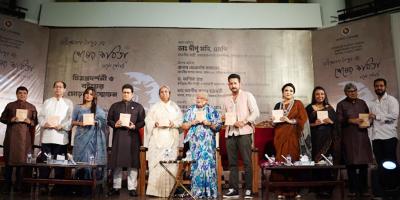 রবীন্দ্রনাথের ‘শেষের কবিতা’ অবলম্বনে নির্মিত ফটোস্টোরি প্রদর্শনী