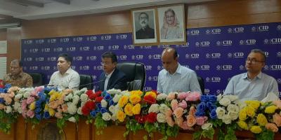 দেশে পাচারসহ অর্থনৈতিক অপরাধ নিয়ন্ত্রণে সুনির্দিষ্ট ডেটা নেই: সিআইডি