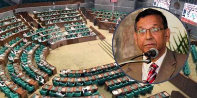 আদালতে ৪১ লাখের বেশি মামলার জট : সংসদে আইনমন্ত্রী