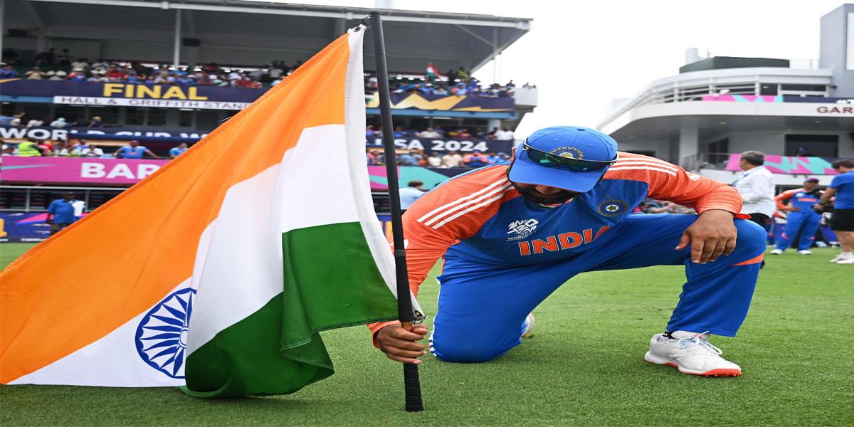 অভিষেক ও বিদায়ে বিশ্বজয়