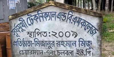 লালমনিরহাটে এইচএসসি পরীক্ষা দিতে পারেনি ১৬ জন