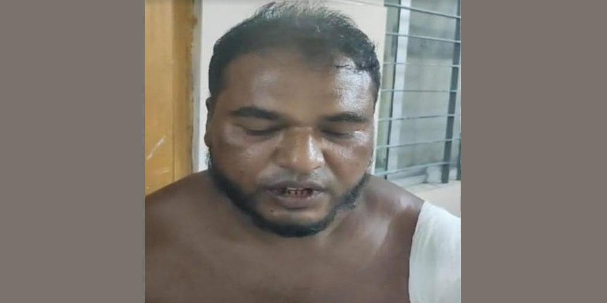 নারীকে উত্ত্যক্তের প্রতিবাদ করায় বখাটের ছুরিকাঘাতে যুবক আহত