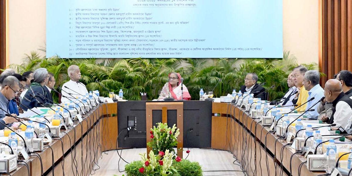 দেশে বন্যার শঙ্কা, আগাম প্রস্তুতির নির্দেশ প্রধানমন্ত্রীর