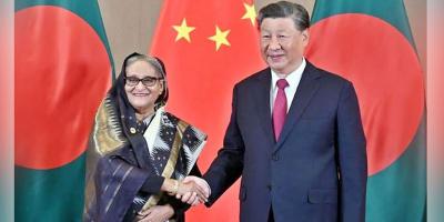 ভারসাম্য রক্ষার জন্যই শেখ হাসিনার বেইজিং সফর