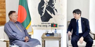 কৃষিখাতে সহযোগিতা বাড়াতে আগ্রহ জাপানের