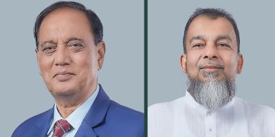 আকরাম হোসেন ও আব্দুল হান্নান মার্কেন্টাইল ব্যাংকের ভাইস চেয়ারম্যান নির্বাচিত