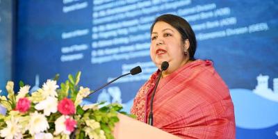 সুনীল অর্থনীতি সামুদ্রিক সম্পদের সম্ভাবনার ক্ষেত্র উন্মোচন করেছে : স্পিকার
