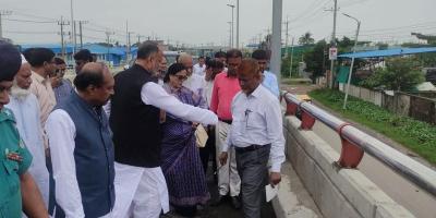 চট্টগ্রামে এলিভেটেড এক্সপ্রেসওয়েতে ত্রুটি পেয়েছে তদন্ত কমিটি