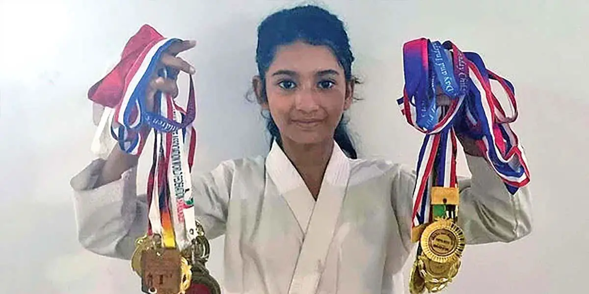 মনীষার ঝুলিতে ২৬টি গোল্ড মেডেল