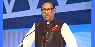শেখ হাসিনার কমিটমেন্টের সোনালি ফসল পদ্মা সেতু: ওবায়দুল কাদের