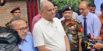 চমেক হাসপাতাল ঘুরে দেখলেন স্বাস্থ্যমন্ত্রী