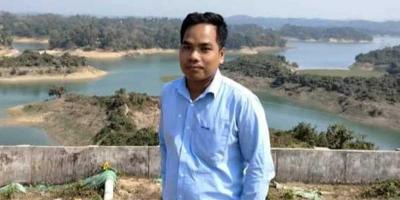 খাগড়াছড়িতে বাসচাপায় নিহত ১