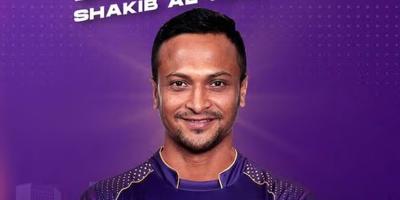 এমএলসি অভিষেকে বিবর্ণ সাকিব