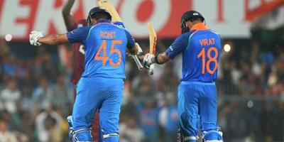 অবসরে পাঠানো হচ্ছে রোহিত-কোহলির জার্সি!