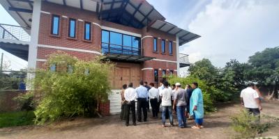 বেনজীরের পূর্বাচলের বাংলোবাড়ি জব্দ