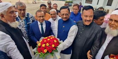 চসিকের আলোকায়ন প্রকল্পের চুক্তি স্বাক্ষর শনিবার