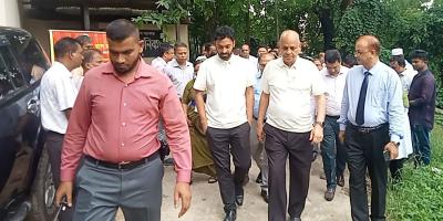 সাংবাদিককে হুমকি দিয়ে কাজ হবে না: স্বাস্থ্যমন্ত্রী