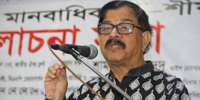 শিক্ষার্থীদের দাবি যৌক্তিক: মান্না